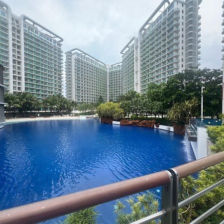 The Bahamas & Maldives Suites At Azure Residences Paranaque 15 Mins Manila Airport T3 Exteriér fotografie