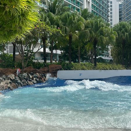 The Bahamas & Maldives Suites At Azure Residences Paranaque 15 Mins Manila Airport T3 Exteriér fotografie