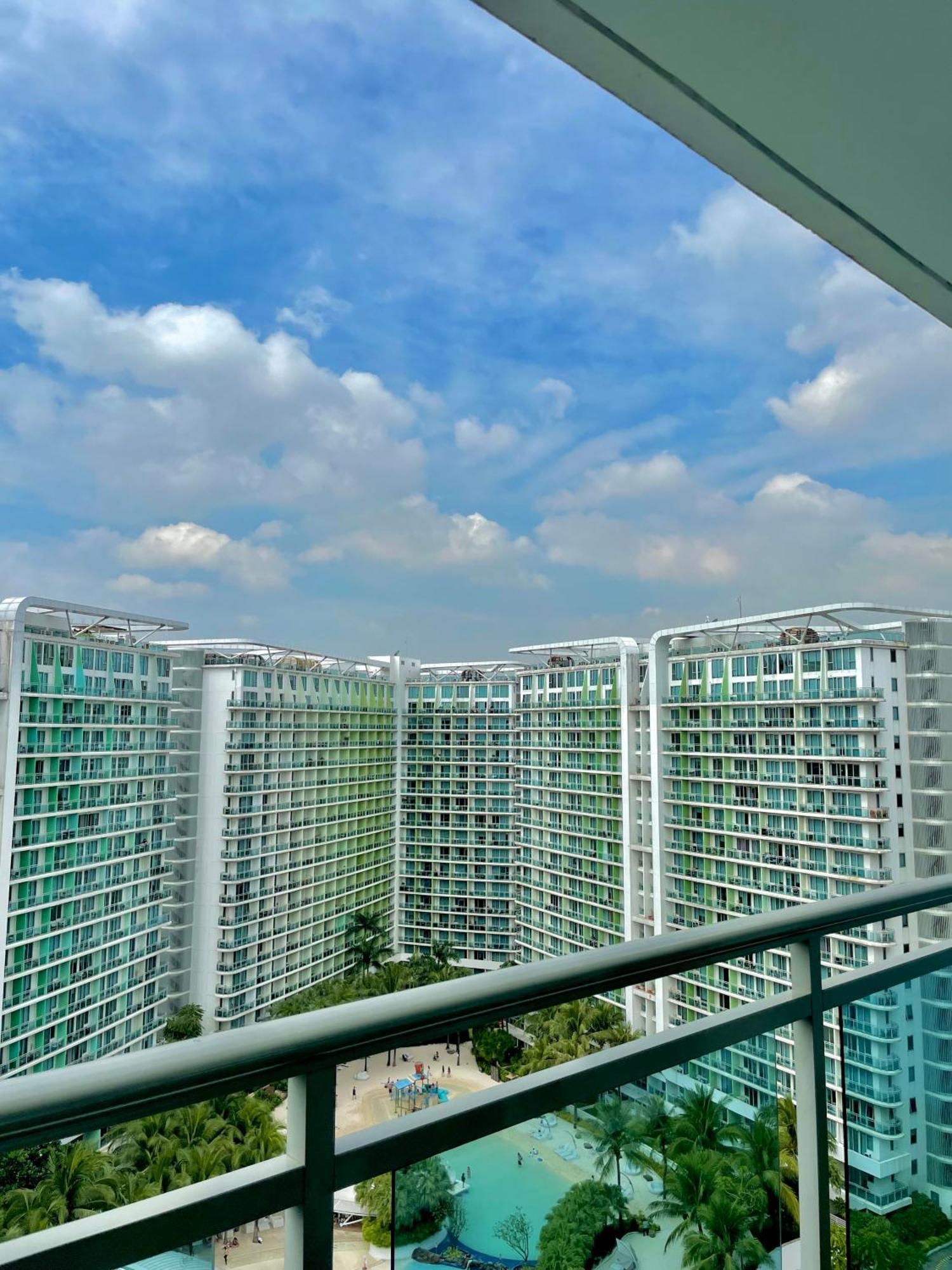 The Bahamas & Maldives Suites At Azure Residences Paranaque 15 Mins Manila Airport T3 Exteriér fotografie