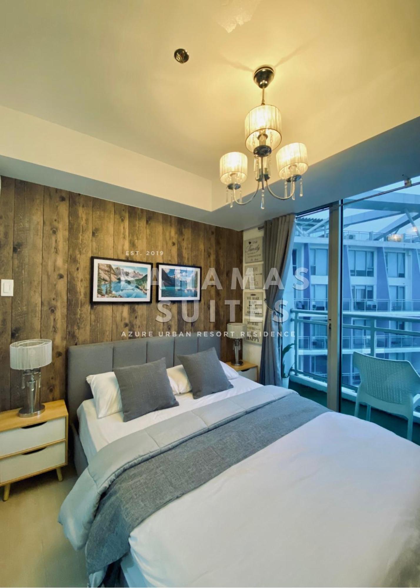 The Bahamas & Maldives Suites At Azure Residences Paranaque 15 Mins Manila Airport T3 Exteriér fotografie