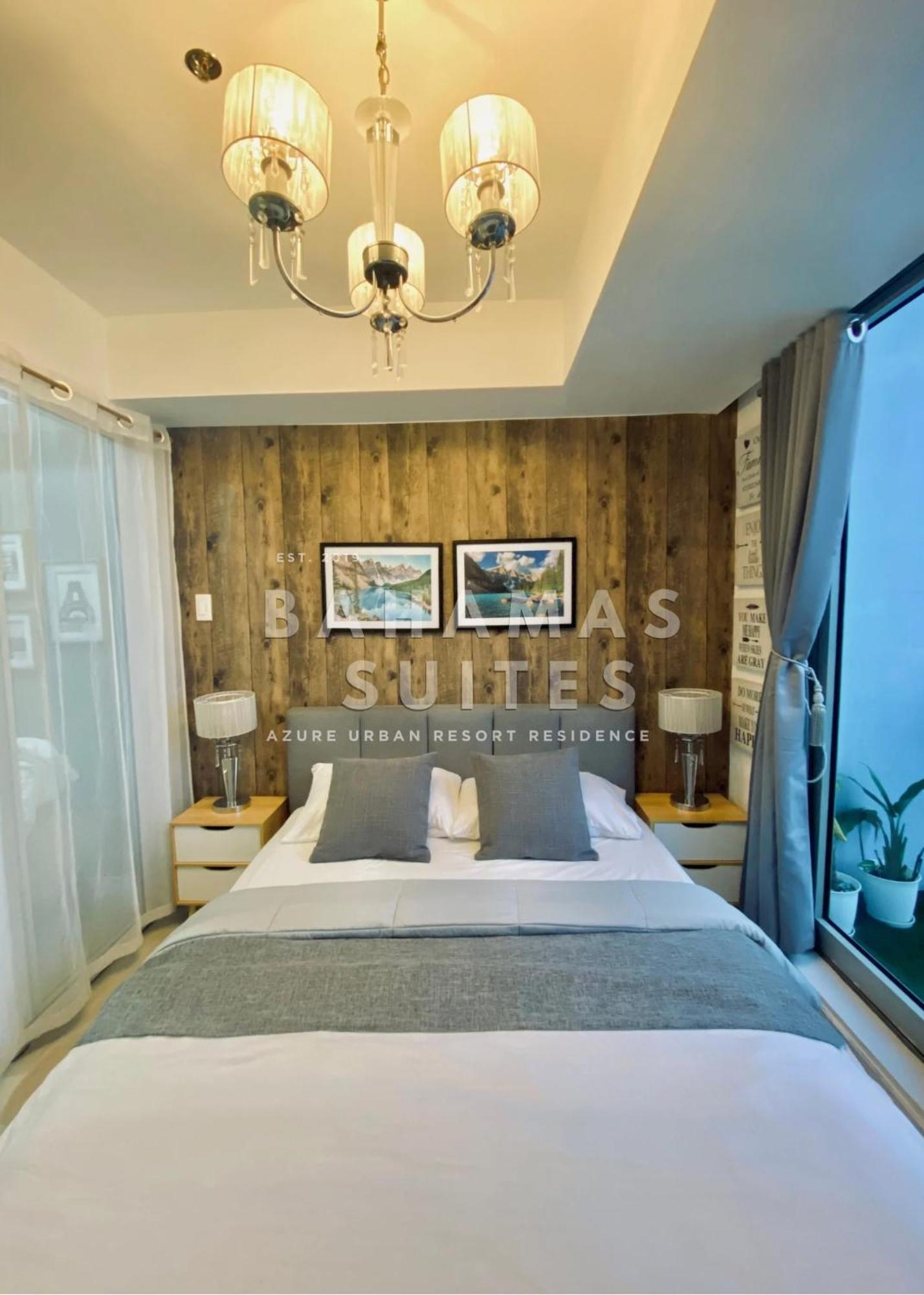 The Bahamas & Maldives Suites At Azure Residences Paranaque 15 Mins Manila Airport T3 Exteriér fotografie