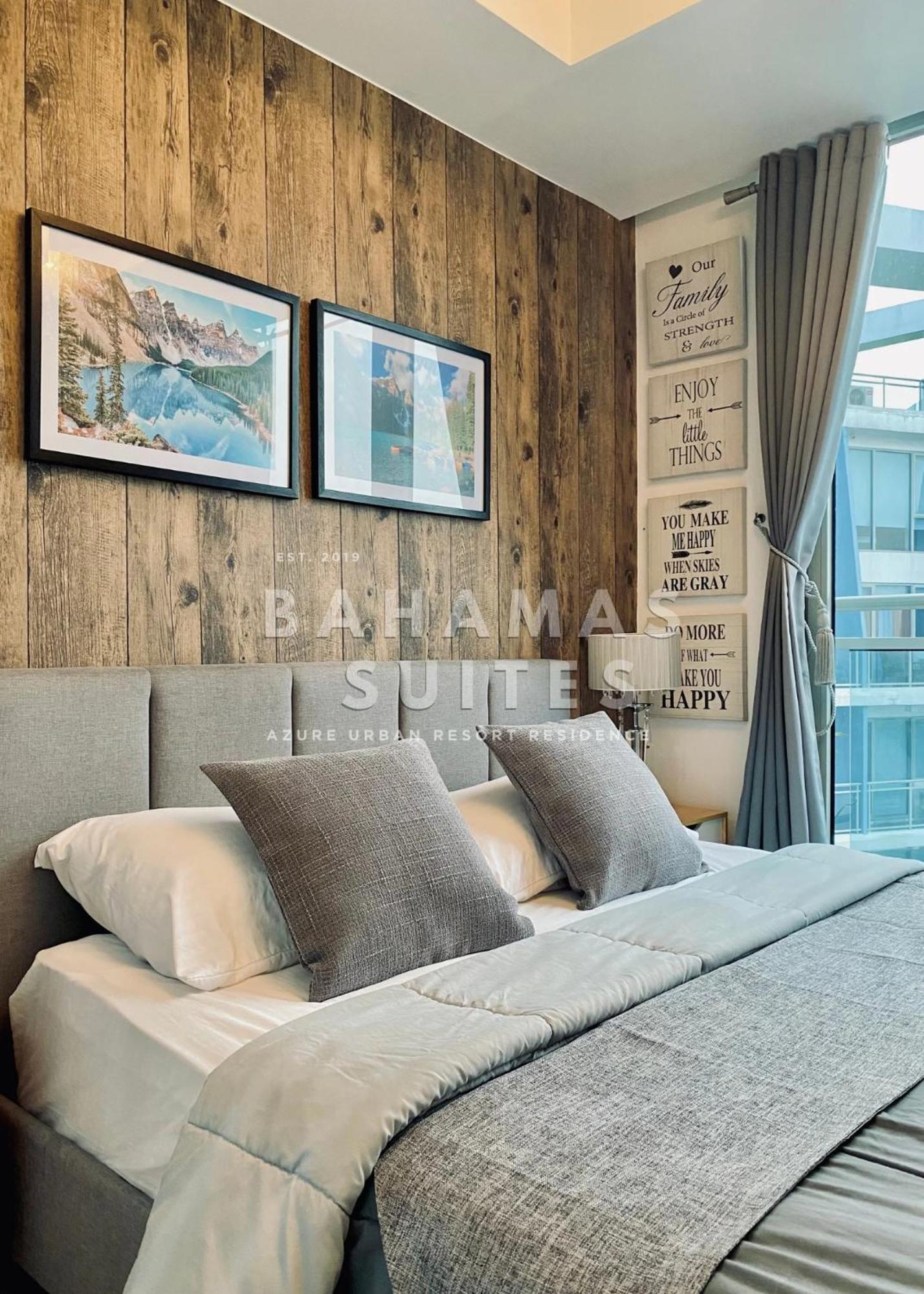 The Bahamas & Maldives Suites At Azure Residences Paranaque 15 Mins Manila Airport T3 Exteriér fotografie
