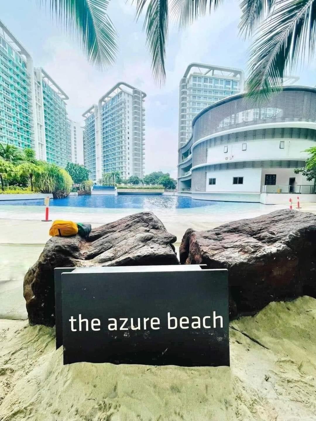 The Bahamas & Maldives Suites At Azure Residences Paranaque 15 Mins Manila Airport T3 Exteriér fotografie