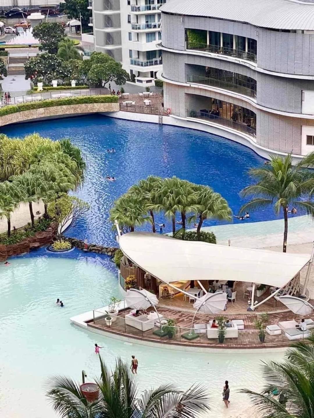 The Bahamas & Maldives Suites At Azure Residences Paranaque 15 Mins Manila Airport T3 Exteriér fotografie