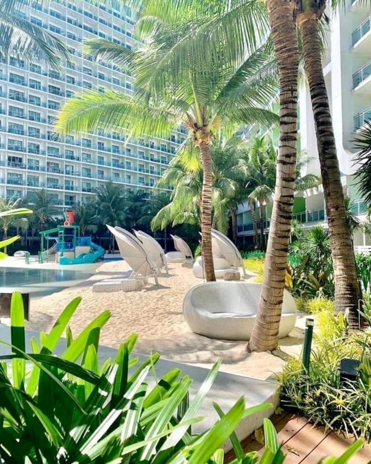 The Bahamas & Maldives Suites At Azure Residences Paranaque 15 Mins Manila Airport T3 Exteriér fotografie