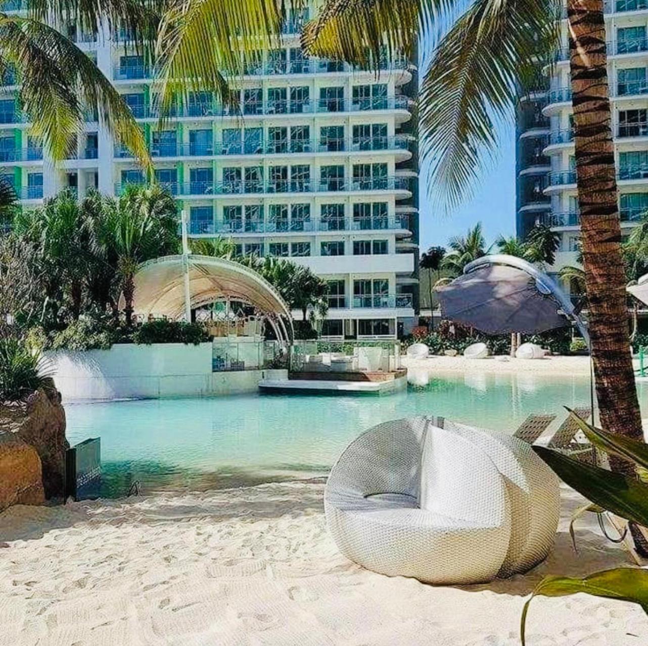 The Bahamas & Maldives Suites At Azure Residences Paranaque 15 Mins Manila Airport T3 Exteriér fotografie