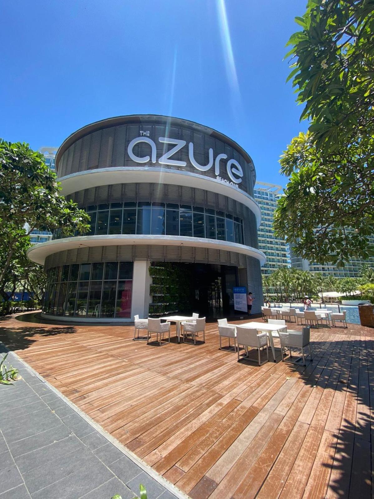 The Bahamas & Maldives Suites At Azure Residences Paranaque 15 Mins Manila Airport T3 Exteriér fotografie