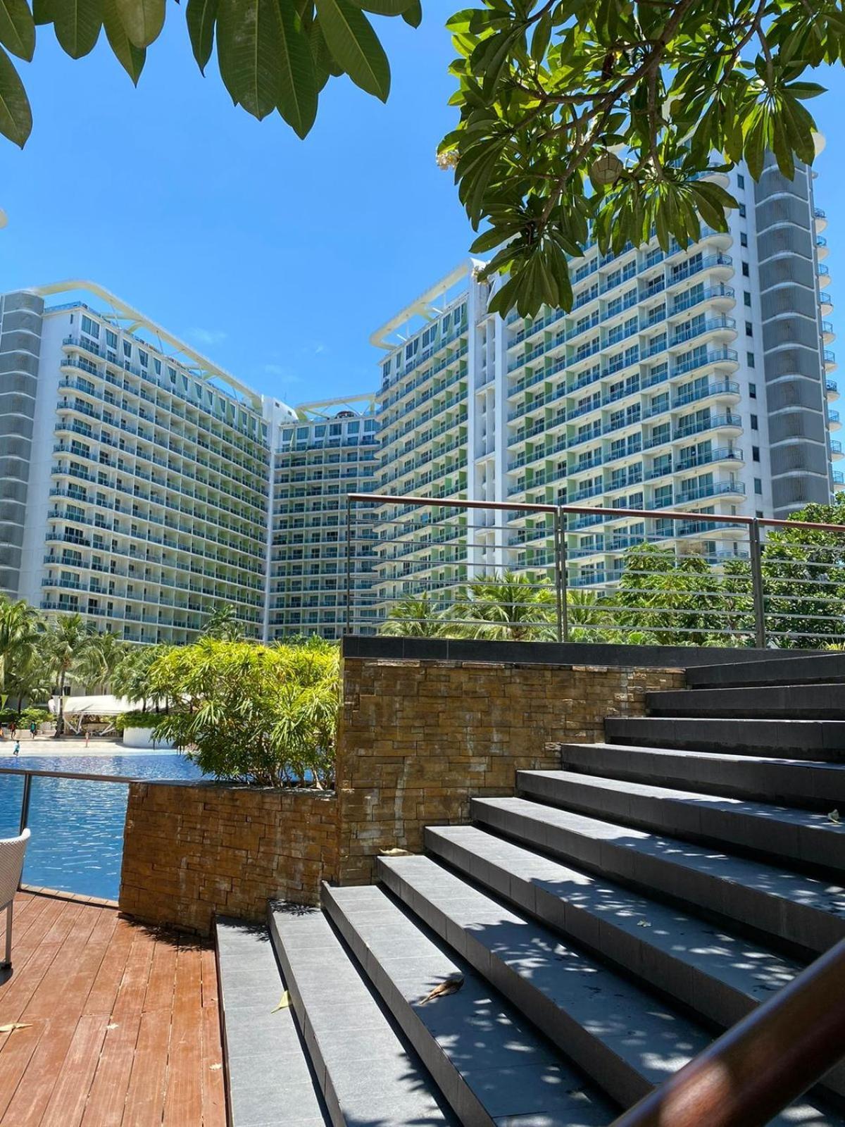 The Bahamas & Maldives Suites At Azure Residences Paranaque 15 Mins Manila Airport T3 Exteriér fotografie