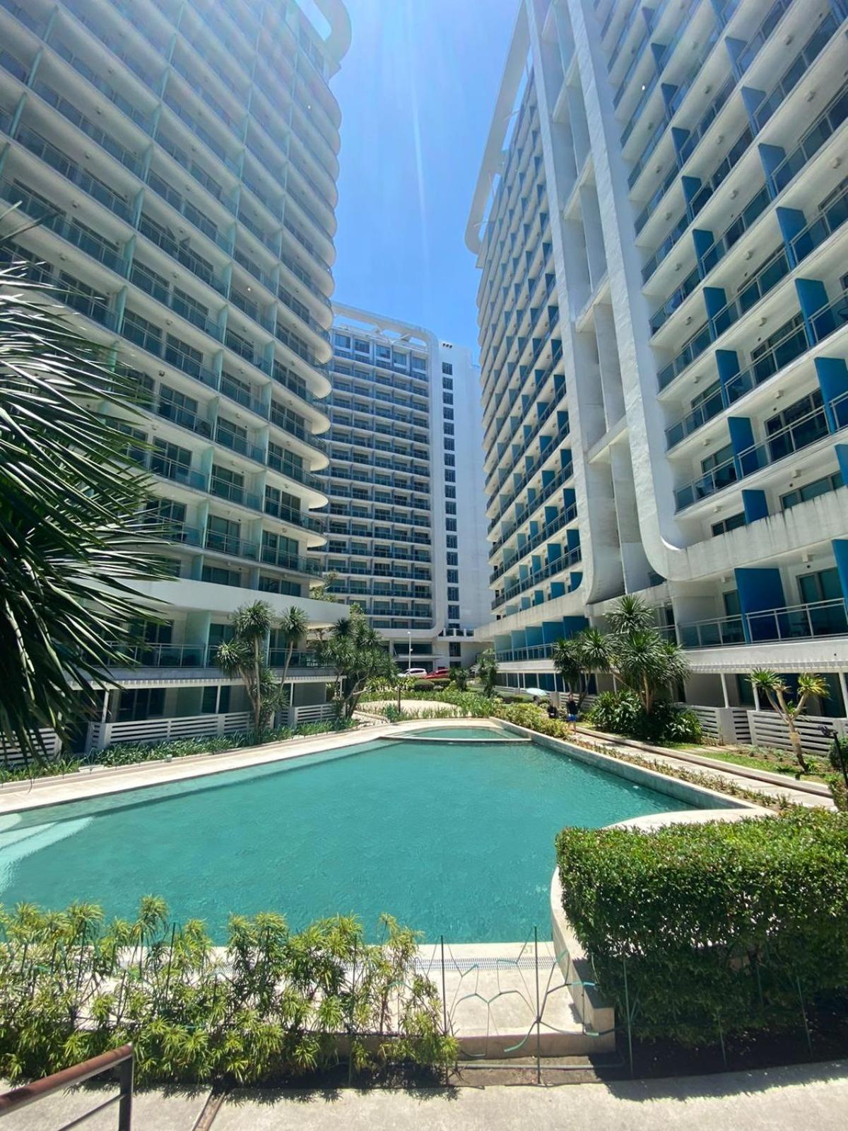 The Bahamas & Maldives Suites At Azure Residences Paranaque 15 Mins Manila Airport T3 Exteriér fotografie