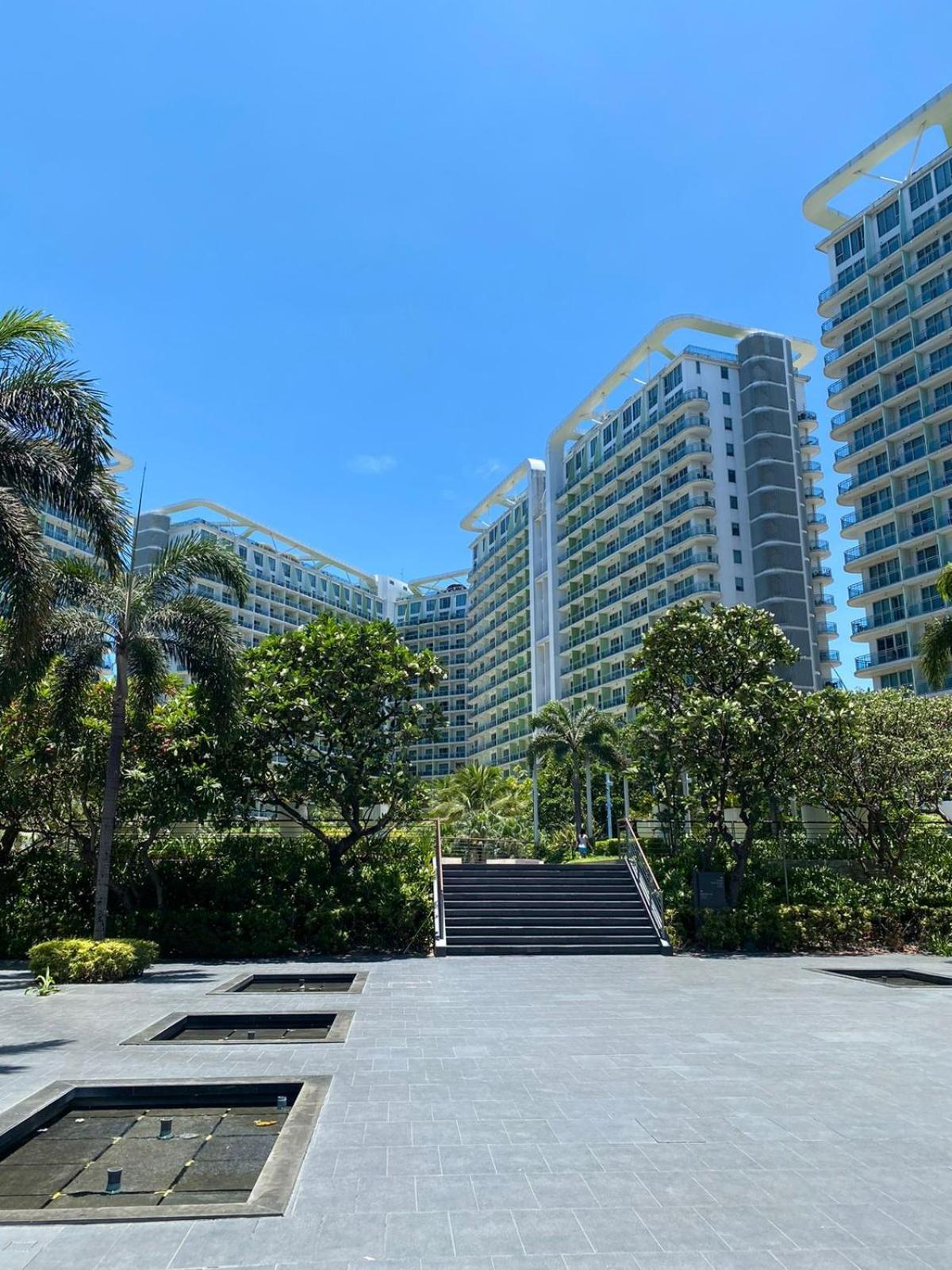 The Bahamas & Maldives Suites At Azure Residences Paranaque 15 Mins Manila Airport T3 Exteriér fotografie