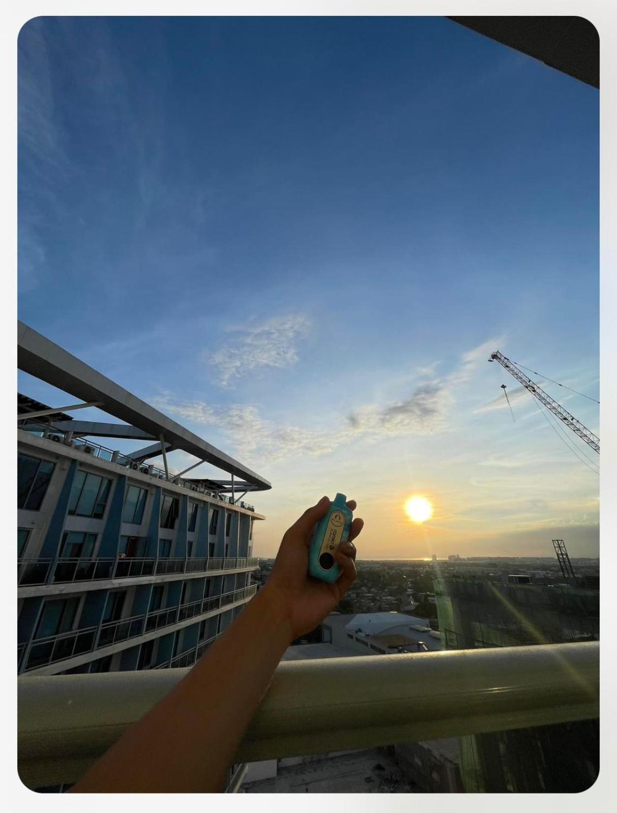 The Bahamas & Maldives Suites At Azure Residences Paranaque 15 Mins Manila Airport T3 Exteriér fotografie