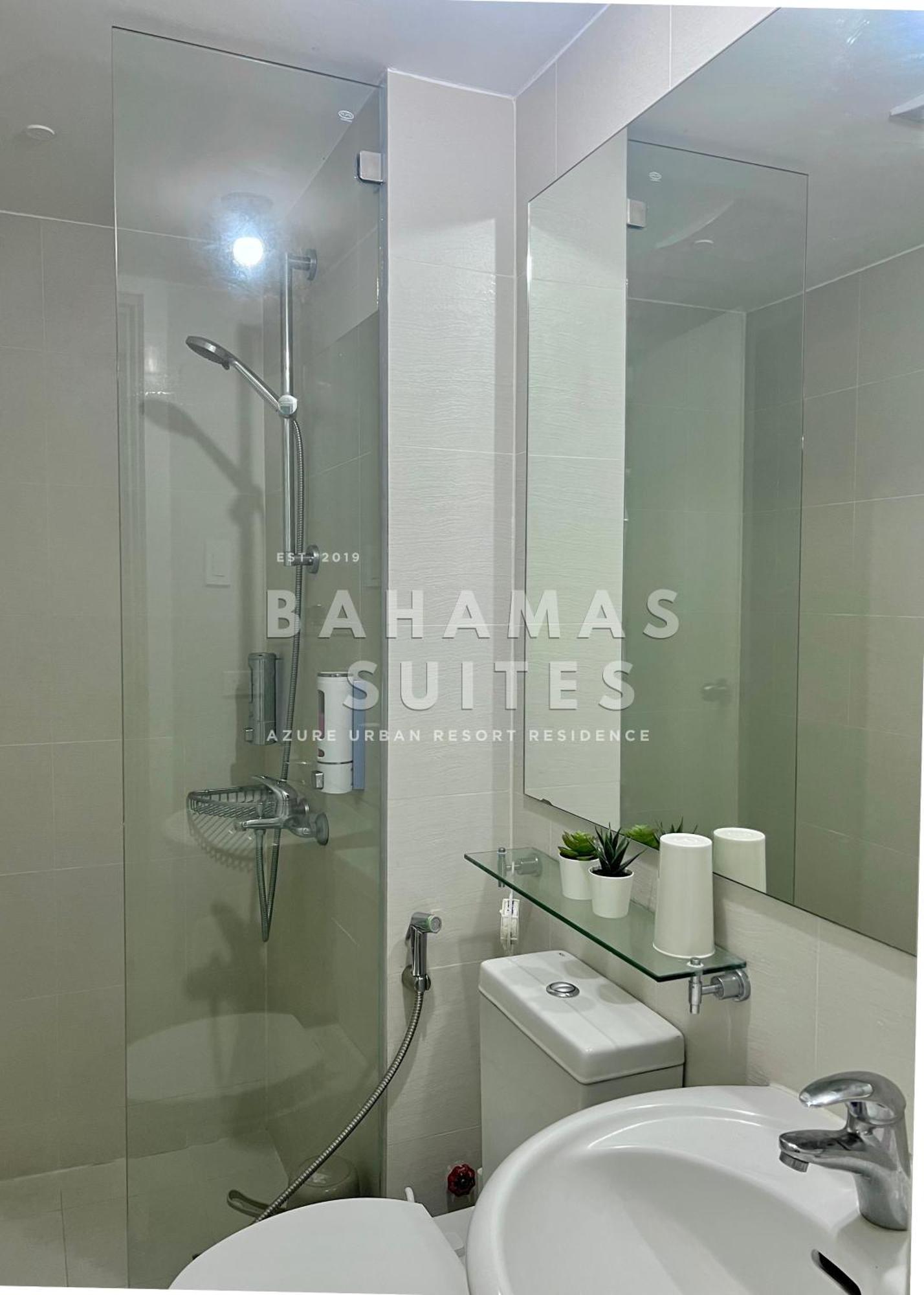 The Bahamas & Maldives Suites At Azure Residences Paranaque 15 Mins Manila Airport T3 Exteriér fotografie