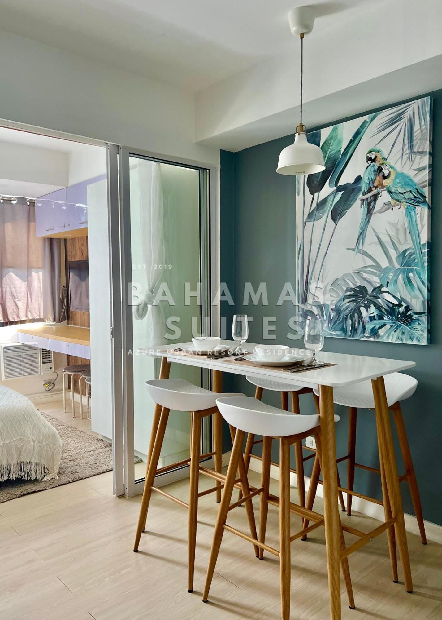 The Bahamas & Maldives Suites At Azure Residences Paranaque 15 Mins Manila Airport T3 Exteriér fotografie