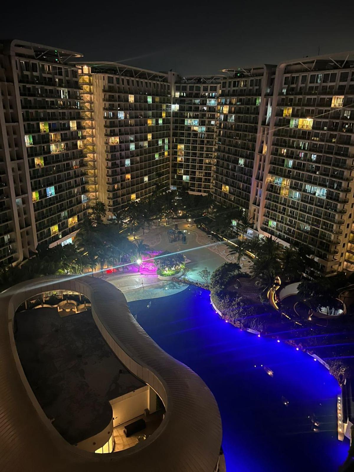 The Bahamas & Maldives Suites At Azure Residences Paranaque 15 Mins Manila Airport T3 Exteriér fotografie