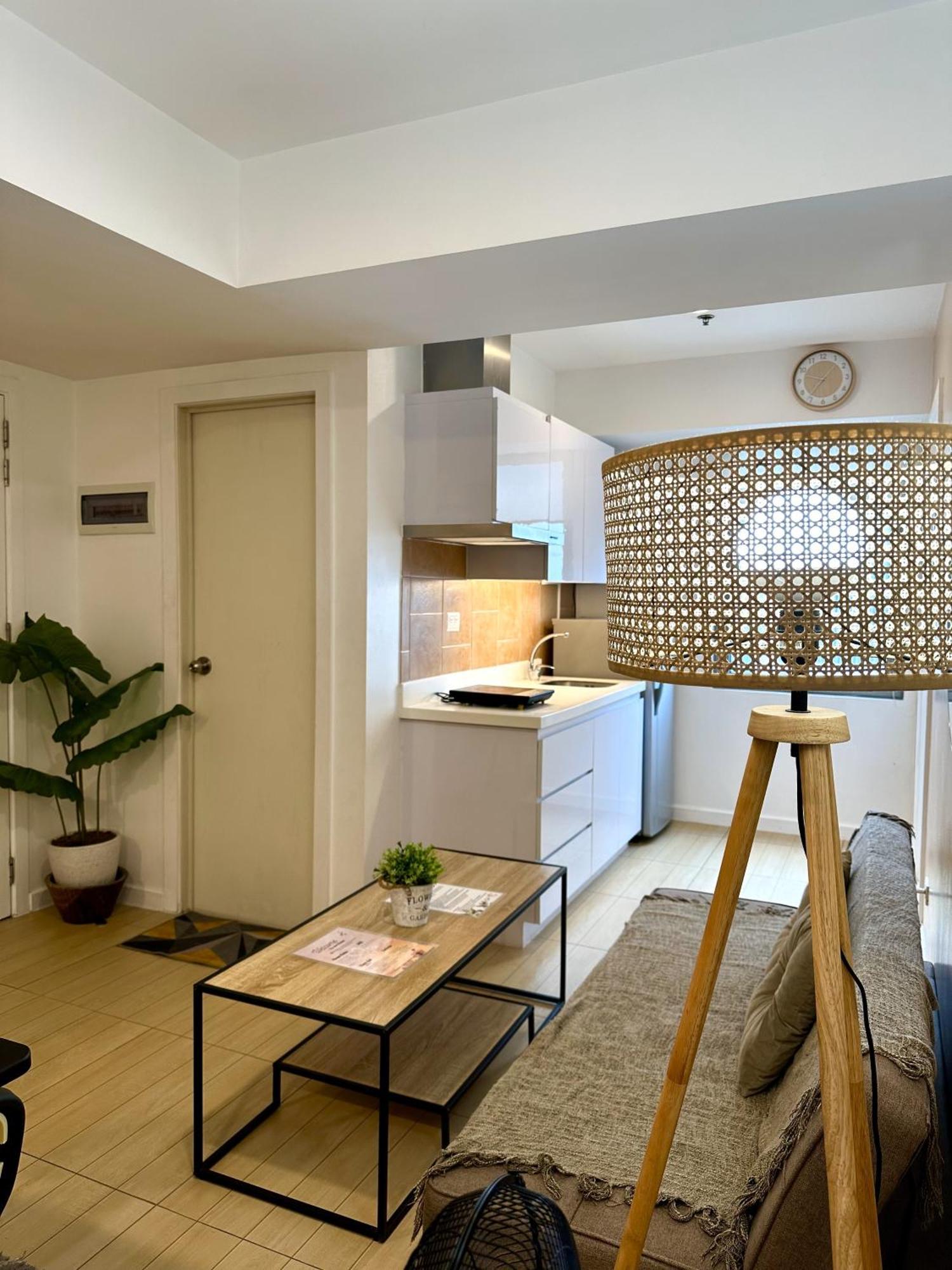 The Bahamas & Maldives Suites At Azure Residences Paranaque 15 Mins Manila Airport T3 Exteriér fotografie