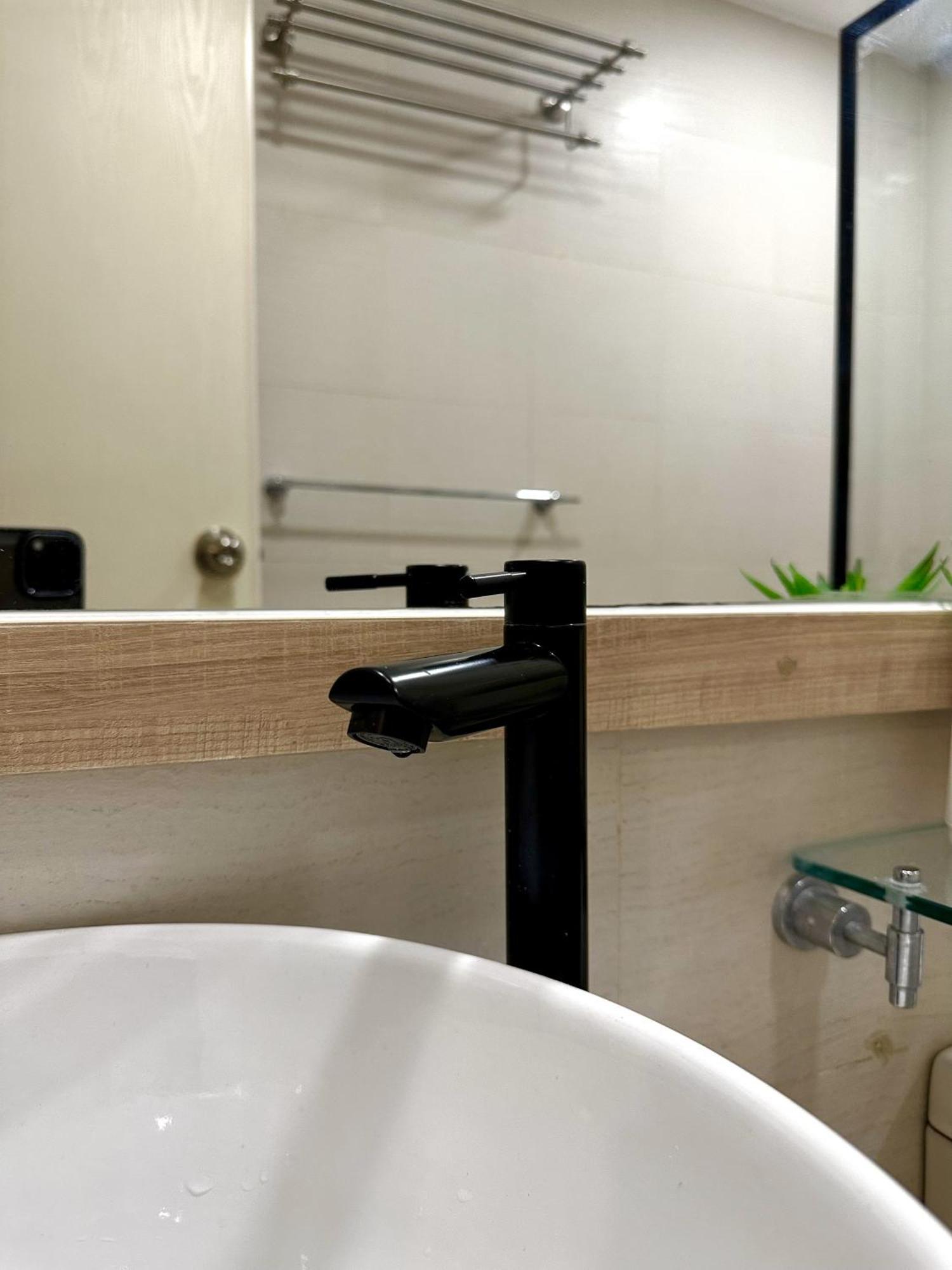 The Bahamas & Maldives Suites At Azure Residences Paranaque 15 Mins Manila Airport T3 Exteriér fotografie