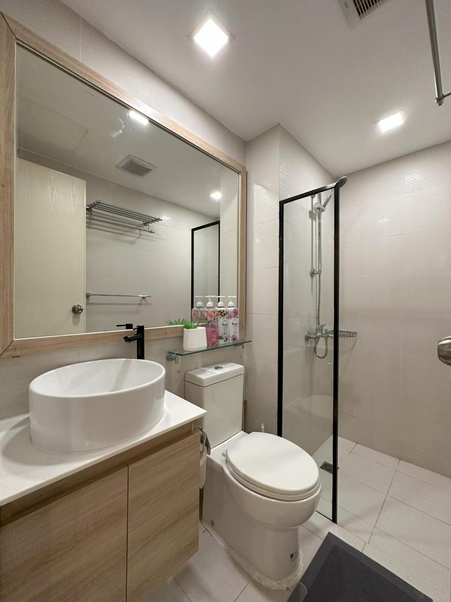 The Bahamas & Maldives Suites At Azure Residences Paranaque 15 Mins Manila Airport T3 Exteriér fotografie