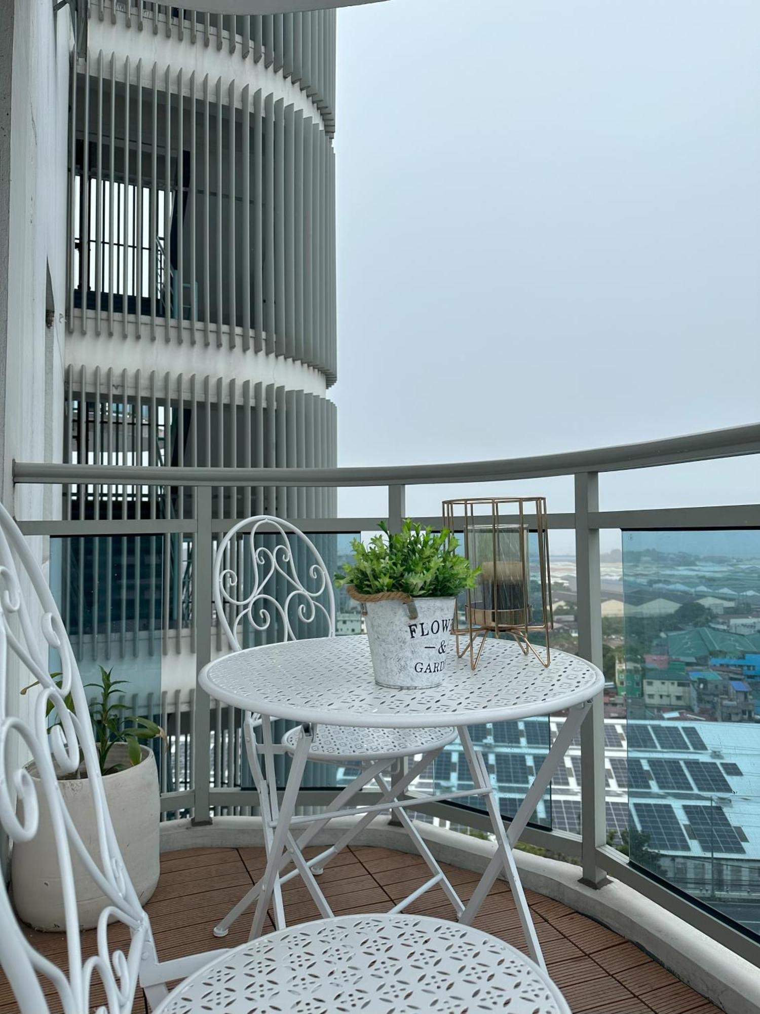 The Bahamas & Maldives Suites At Azure Residences Paranaque 15 Mins Manila Airport T3 Exteriér fotografie