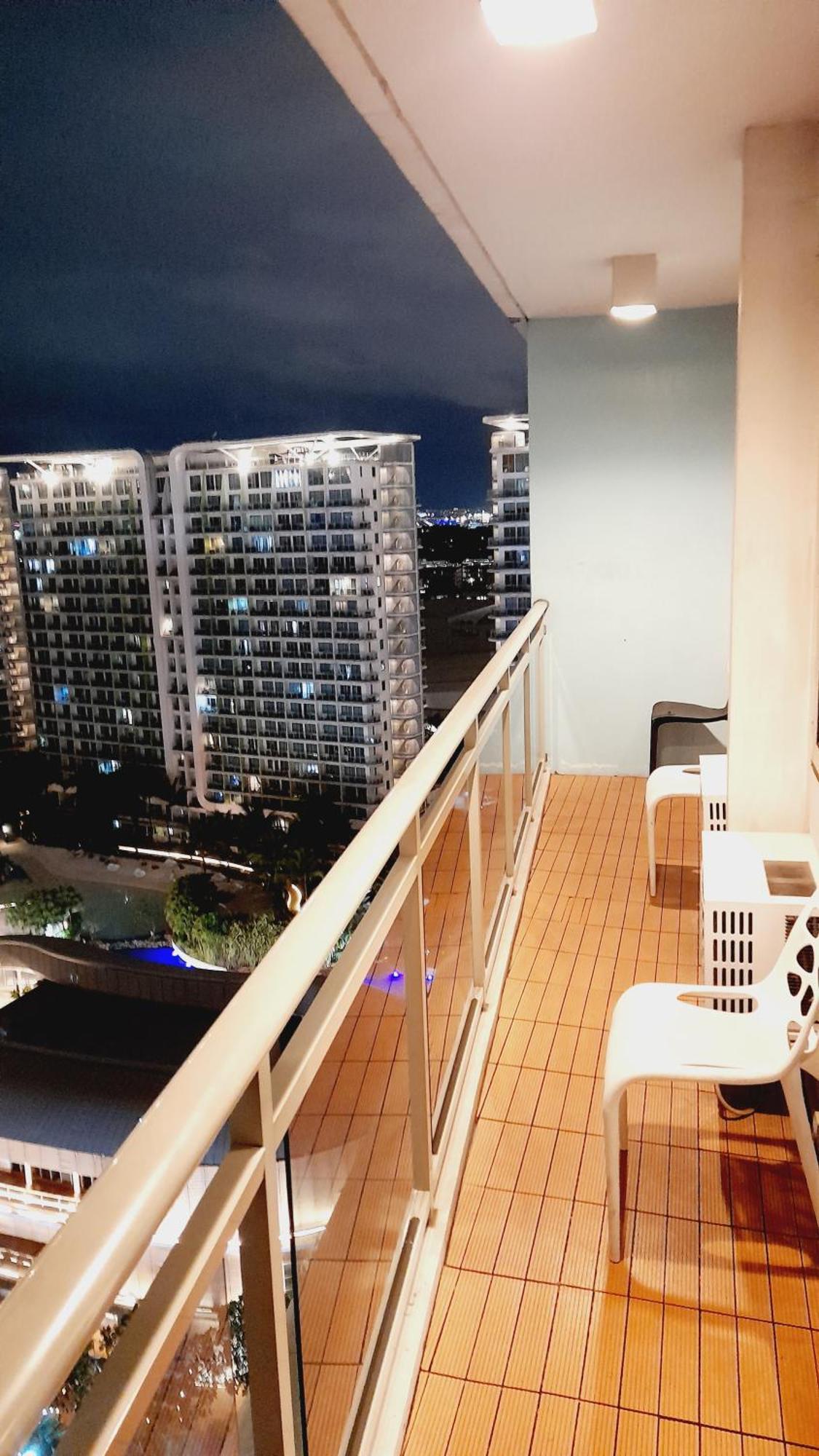 The Bahamas & Maldives Suites At Azure Residences Paranaque 15 Mins Manila Airport T3 Exteriér fotografie