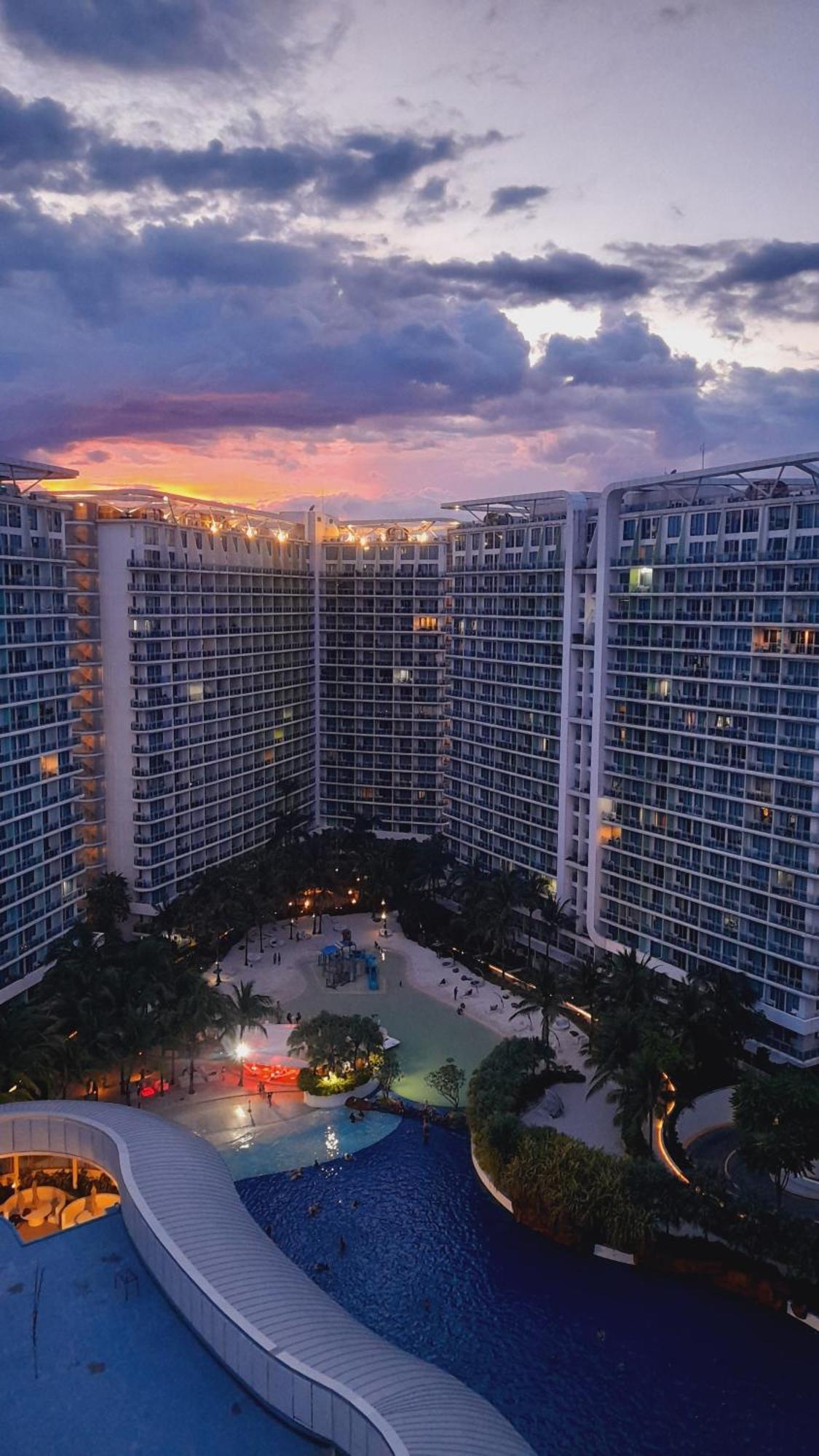 The Bahamas & Maldives Suites At Azure Residences Paranaque 15 Mins Manila Airport T3 Exteriér fotografie