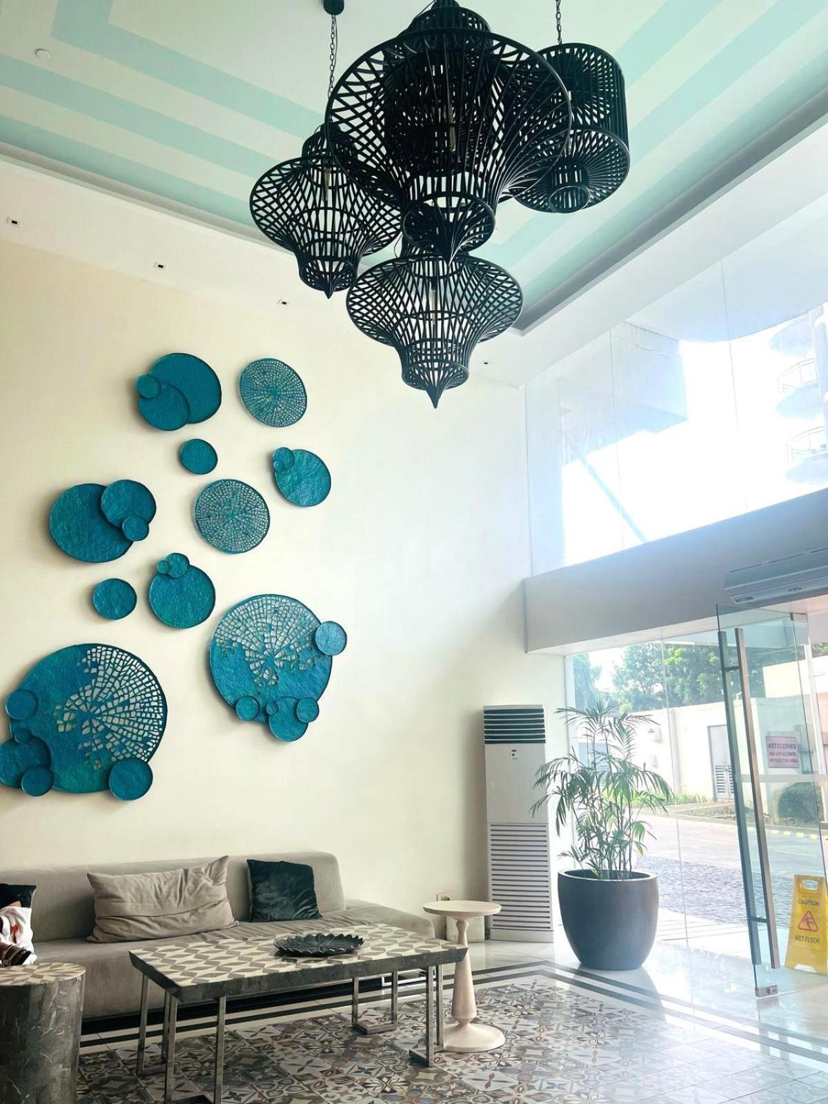 The Bahamas & Maldives Suites At Azure Residences Paranaque 15 Mins Manila Airport T3 Exteriér fotografie