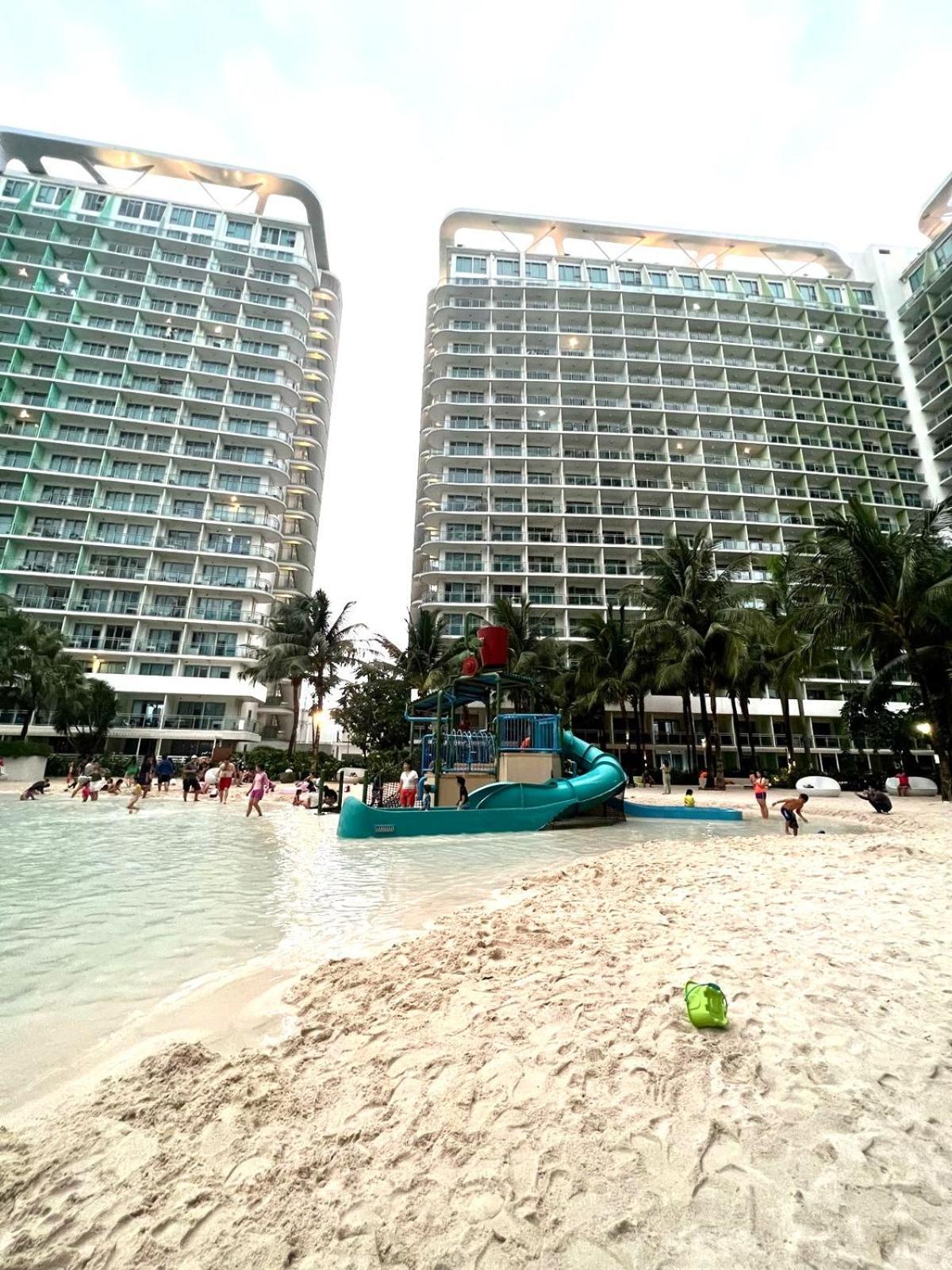 The Bahamas & Maldives Suites At Azure Residences Paranaque 15 Mins Manila Airport T3 Exteriér fotografie