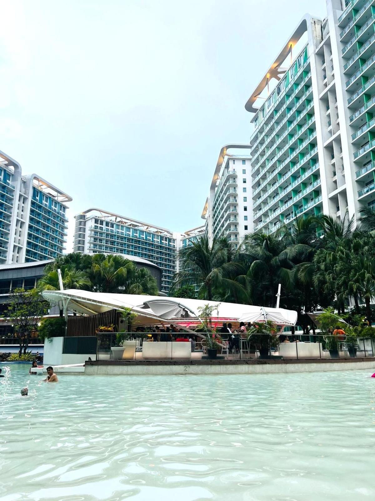 The Bahamas & Maldives Suites At Azure Residences Paranaque 15 Mins Manila Airport T3 Exteriér fotografie