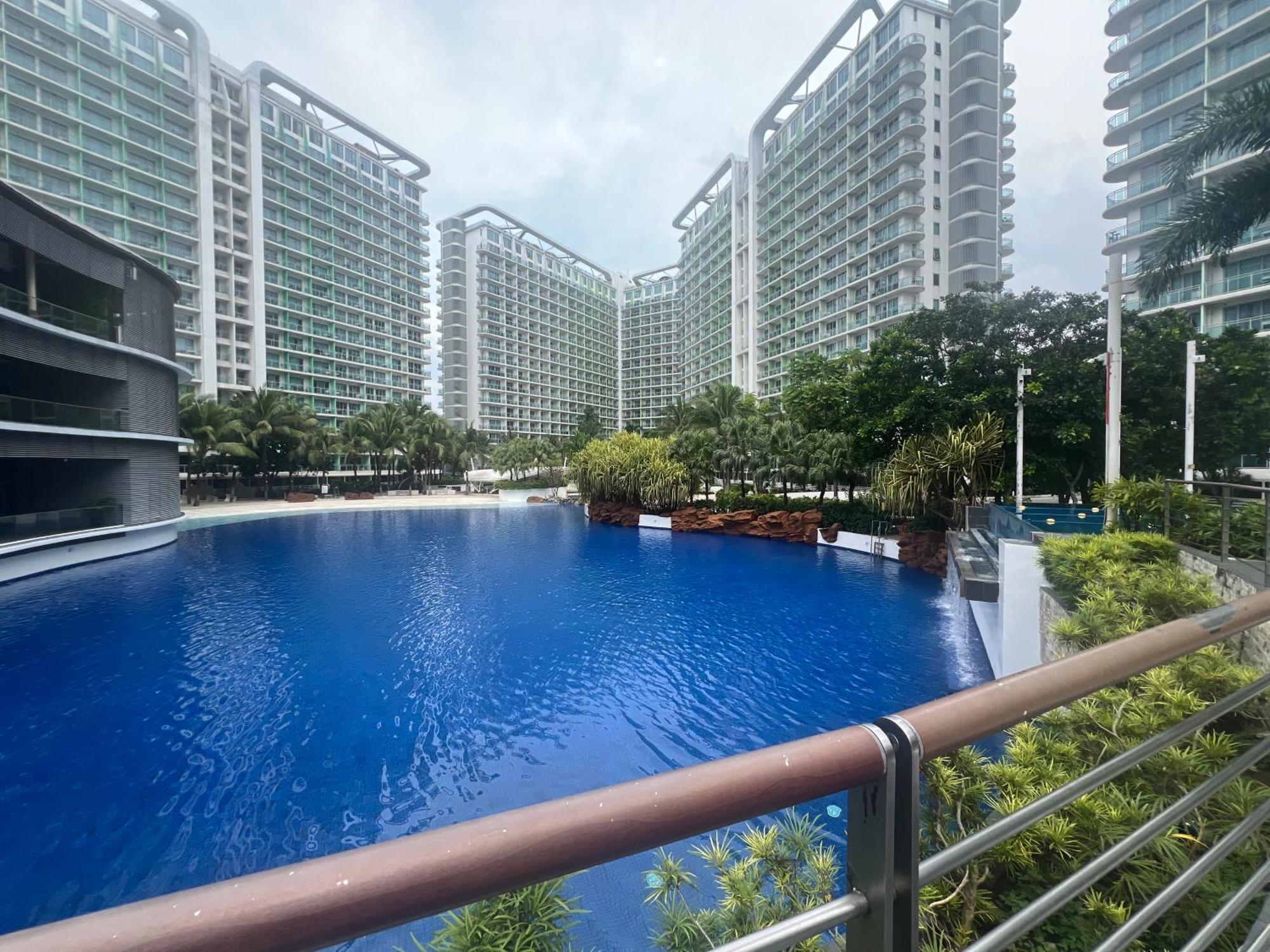 The Bahamas & Maldives Suites At Azure Residences Paranaque 15 Mins Manila Airport T3 Exteriér fotografie