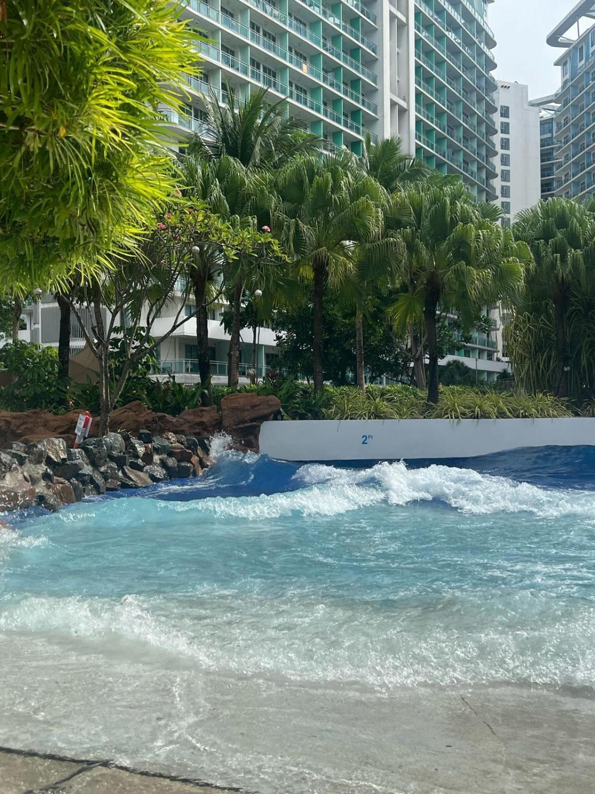 The Bahamas & Maldives Suites At Azure Residences Paranaque 15 Mins Manila Airport T3 Exteriér fotografie