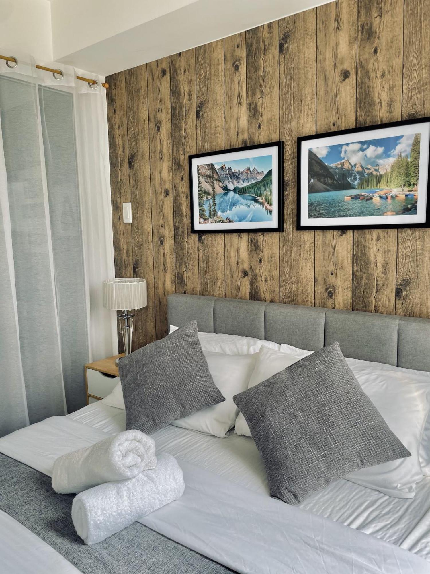 The Bahamas & Maldives Suites At Azure Residences Paranaque 15 Mins Manila Airport T3 Exteriér fotografie