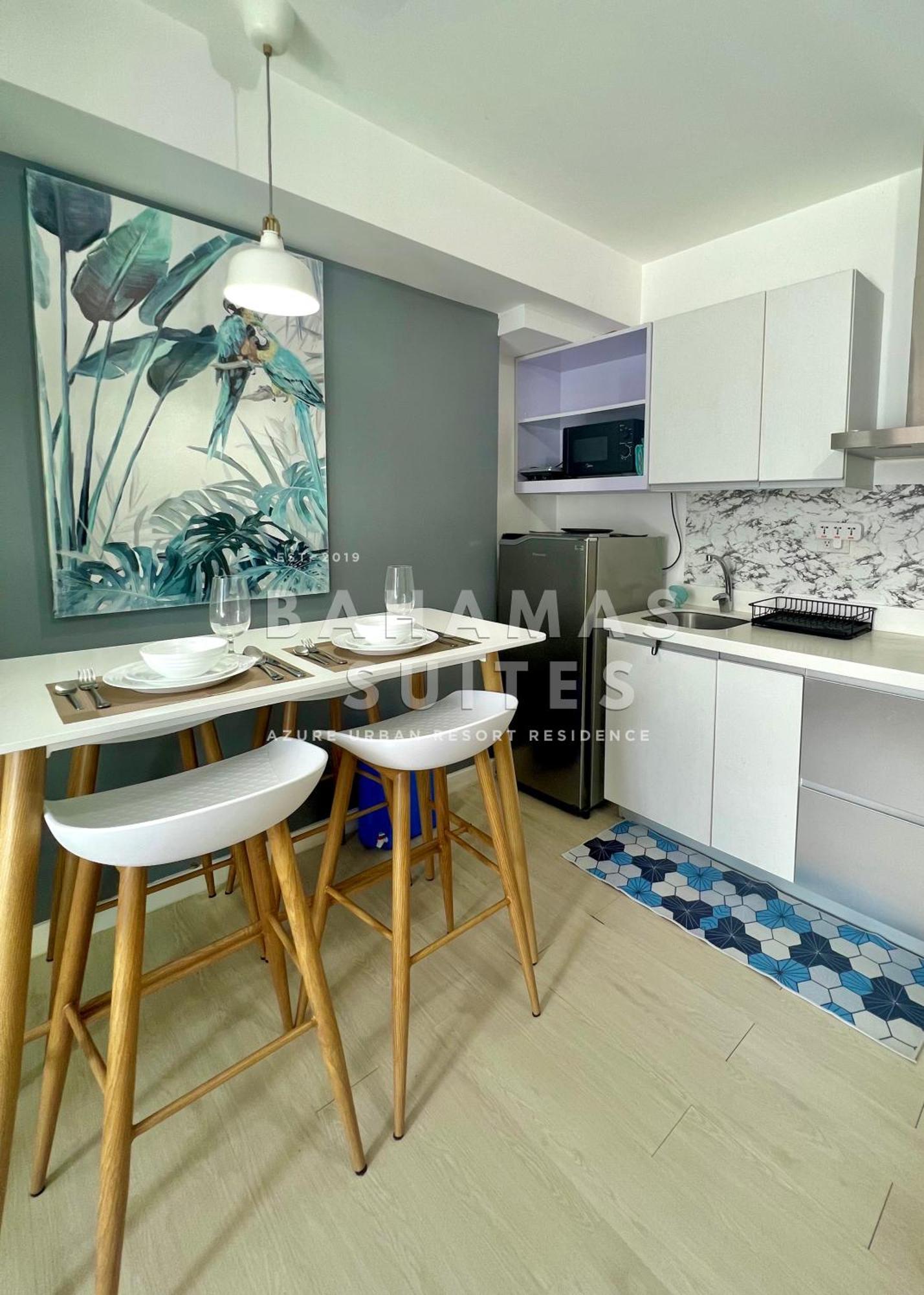 The Bahamas & Maldives Suites At Azure Residences Paranaque 15 Mins Manila Airport T3 Exteriér fotografie
