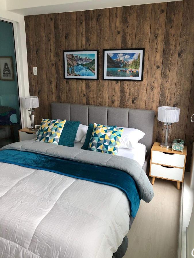 The Bahamas & Maldives Suites At Azure Residences Paranaque 15 Mins Manila Airport T3 Exteriér fotografie