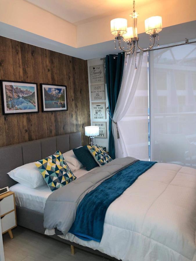 The Bahamas & Maldives Suites At Azure Residences Paranaque 15 Mins Manila Airport T3 Exteriér fotografie